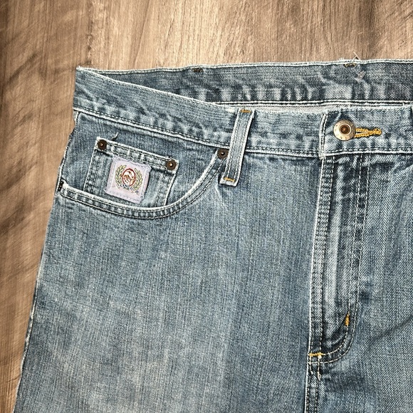 Cinch Silver Label Straight Leg Jeans - 35x33 - Picture 6 of 9